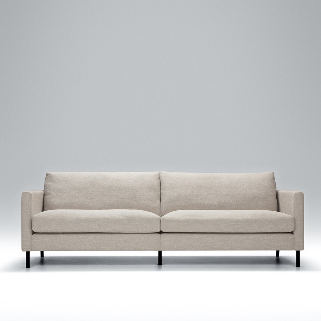 Blade 4 seater sofa with loose cover
