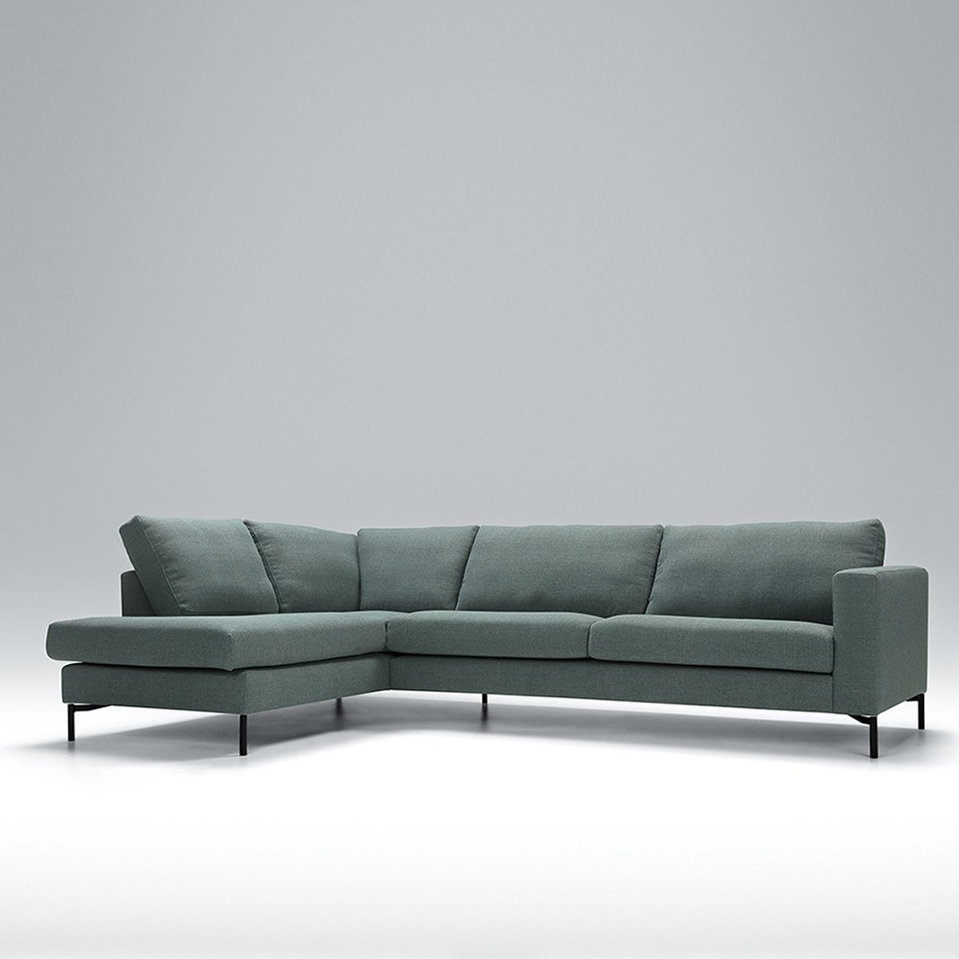 Blade corner sofa with loose cover - set 4 