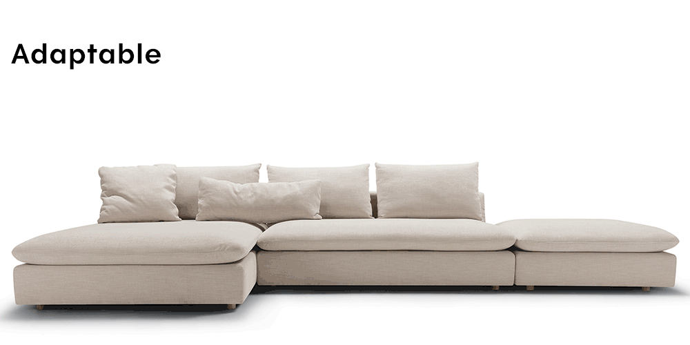 Modular Sofas