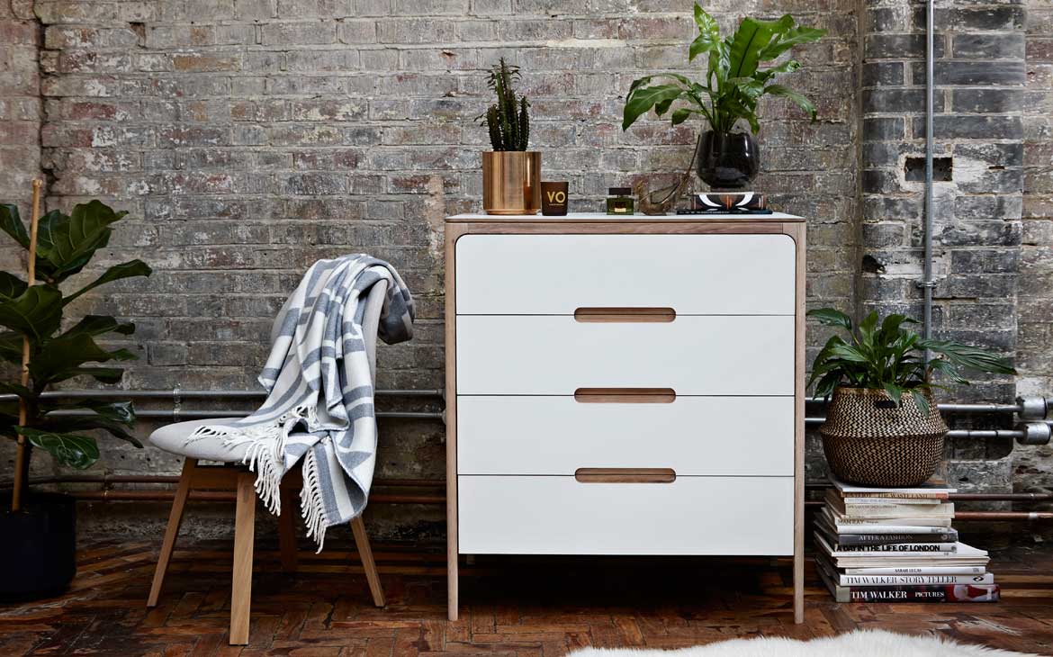 Como bedroom range