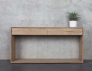 Console tables