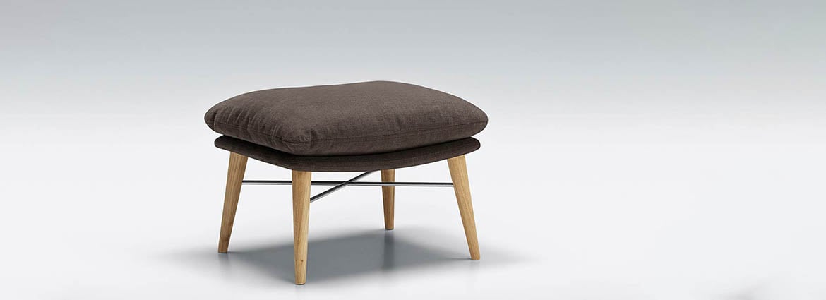 Modern Footstools Modern Footstools