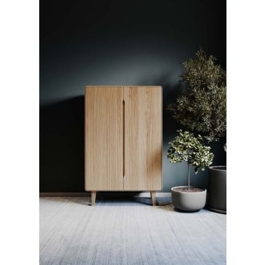 Lund Highboard with 2 doors