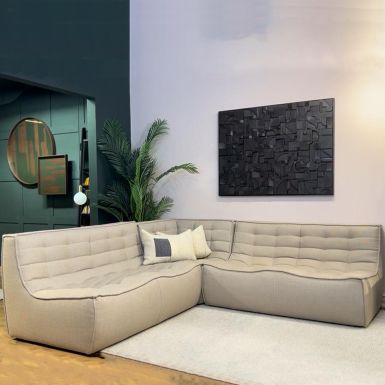 Ex-Display | N701-UK Sofa Combo Set 2