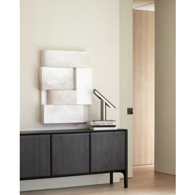 Ethnicraft PI Sideboard | Dark Brown Teak