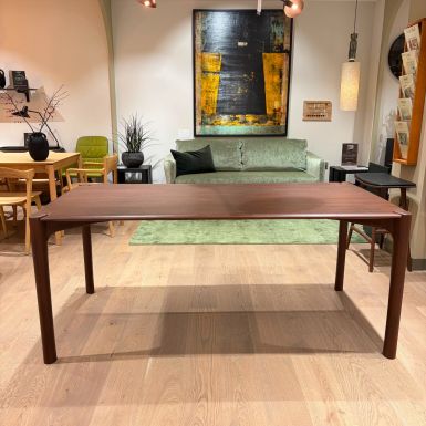 Ex-Display | PI 180 Table in Solid Brown Teak - 262531