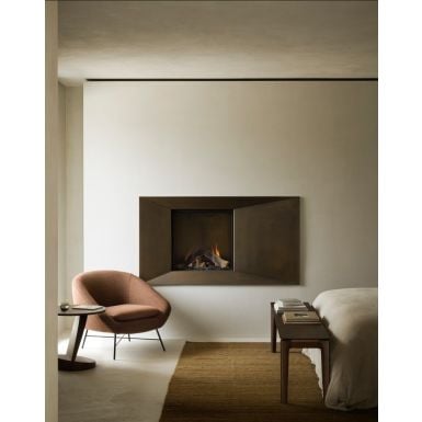 Ethnicraft Bok Bench | Brown Teak