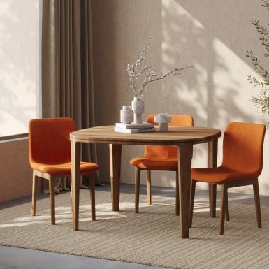 Square Dining Tables | Sleek & Stylish – AIF London