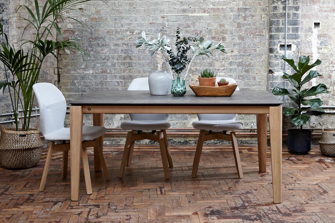 Mason Pb2 Ceramic Extending Table By Aif