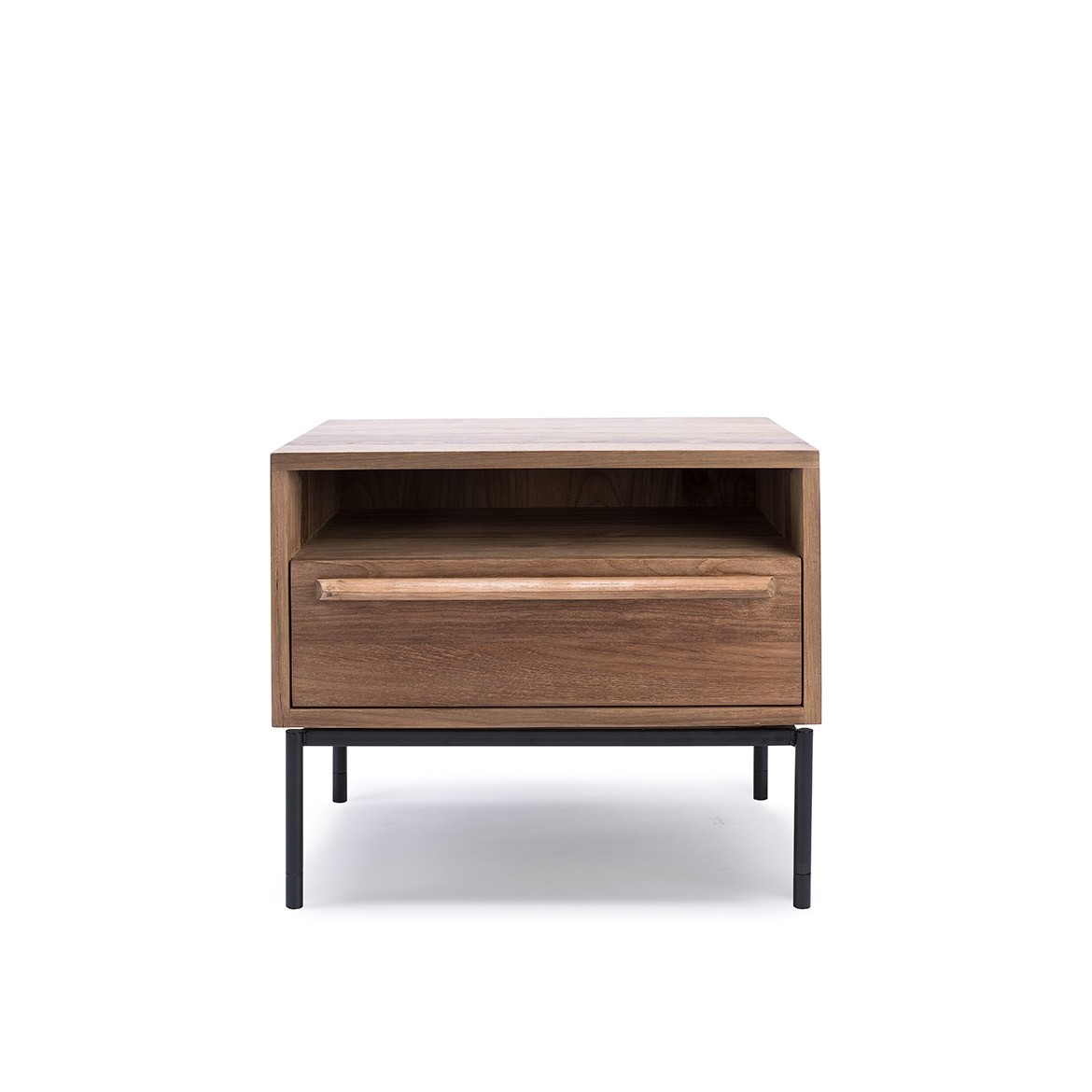 Ethnicraft Teak Hp Bedside Table