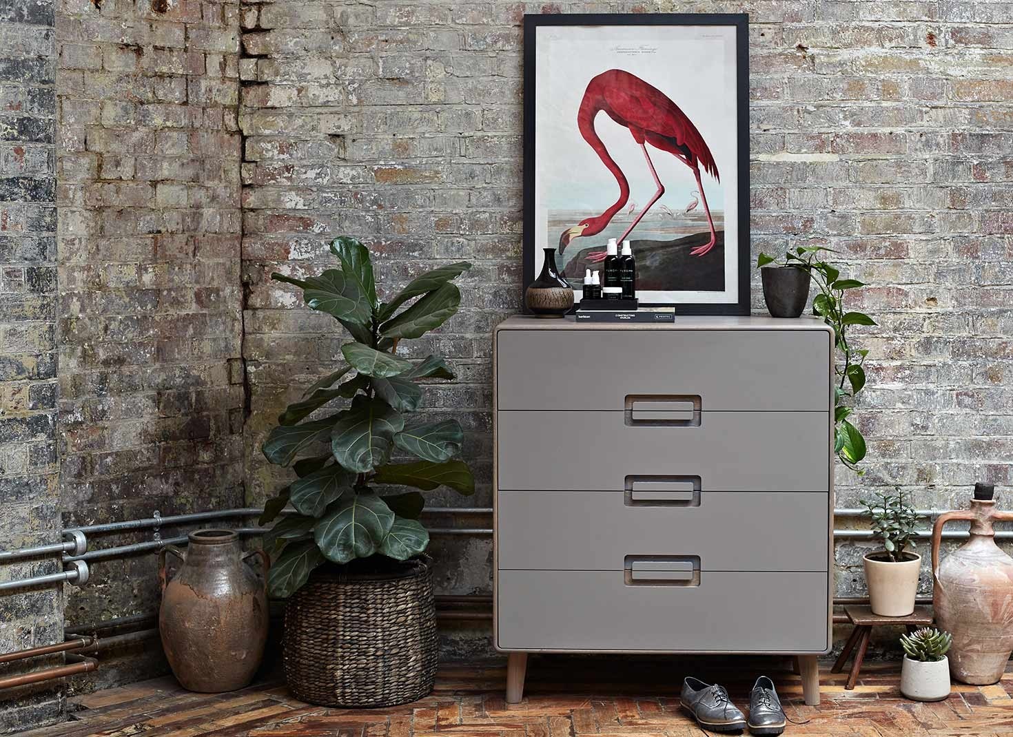 Imola 4 Drawer Chest Of Drawers Adventures In Furniture