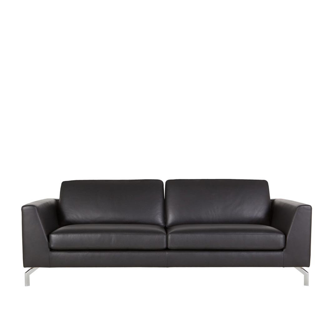 Tahoe 2 Seater Leather Sofa