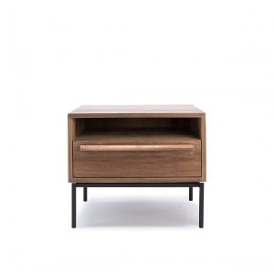 Ethnicraft Teak HP bedside table