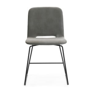 Clapton chair H47 - metal base