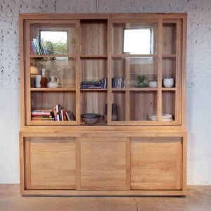 Ethnicraft Pure oak dresser tops