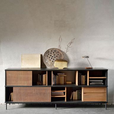 Ethnicraft Oscar Sideboard | Teak