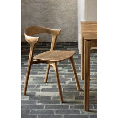 Ethnicraft Bok Chair | Teak