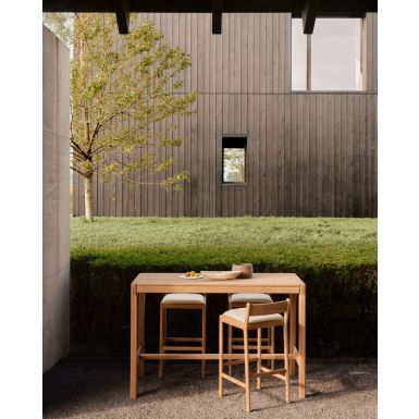 Ethnicraft Outdoor Jack Bar Table | Teak