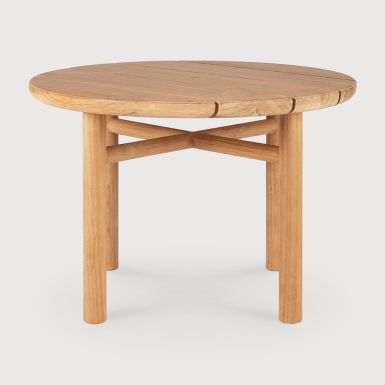Ethnicraft Outdoor Quatro Coffee Table | Teak