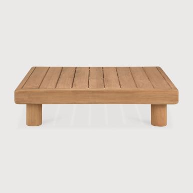 Ethnicraft Outdoor Monocle Coffee Table | Teak