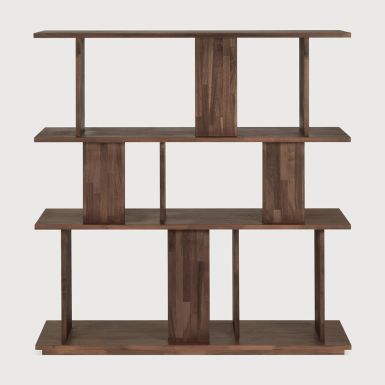 Ethnicraft Irregular Rack | Brown Teak