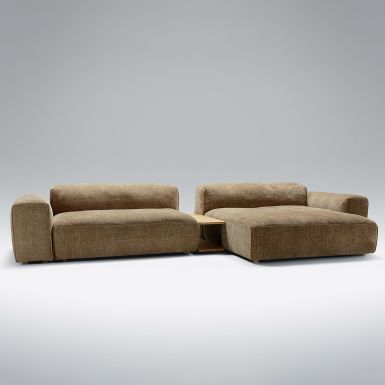 Kiwi Corner Sofa - Set 3