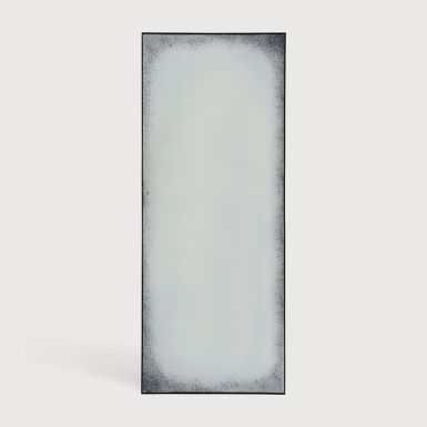 Ethnicraft Aged Floor Mirror | Clear