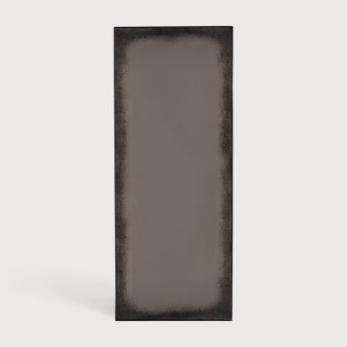 Ethnicraft Aged Floor Mirror | Bronze