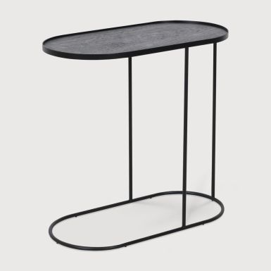 Ethnicraft Tray Side Table | Oblong | Medium