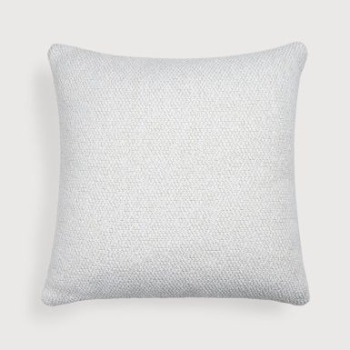 Ethincraft Outdoor Nomad Cushion | Square | White