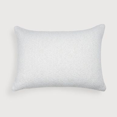Ethincraft Outdoor Nomad Cushion | Lumbar | White