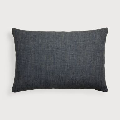 Ethnicraft Outdoor Zahara Cushion | Lumbar | Blue