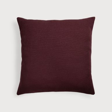 Ethnicraft Outdoor Zahara Cushion | Square | Plum