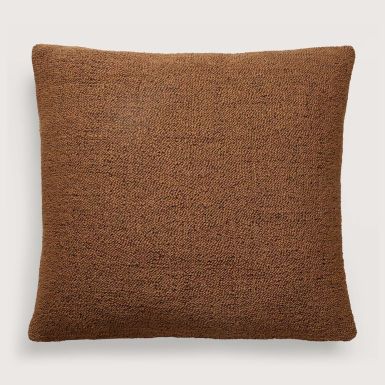 Ethincraft Outdoor Nomad Cushion | Square | Marsala