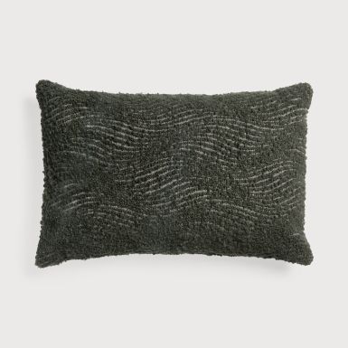 Ethincraft Wave Cushion | Lumbar | Forest