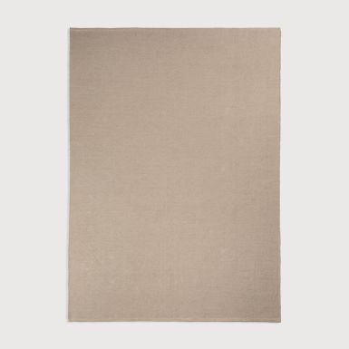 Ethnicraft Nomad Indoor & Outdoor Rug | Oat