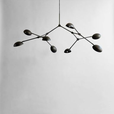 Bronze Chandelier