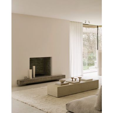 Ethnicraft Elements Floor Shelf | Microcement
