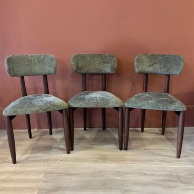 Ex-Display | Set of 3 Poise Chairs in Perfect Harmony - 271221