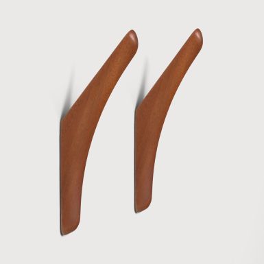 Ethnicraft PI Wall Hanger | Mahogany 