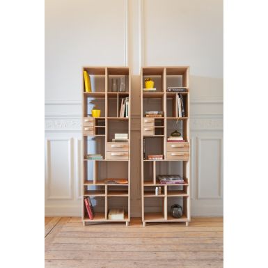Ethnicraft Pirouette Rack | Oak 