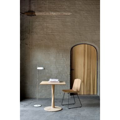 Ethnicraft Torsion Dining Table | Fixed | Oak | Square