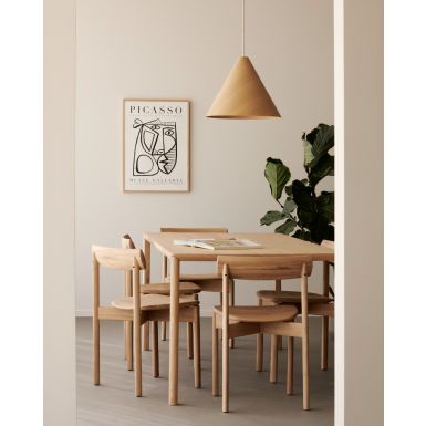 Ethnicraft Risu Chair | Oak