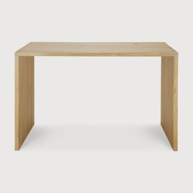 Ethnicraft U Desk | Oak