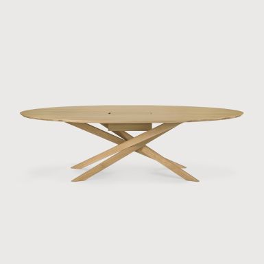 Ethnicraft Mikado Meeting Table | Oak
