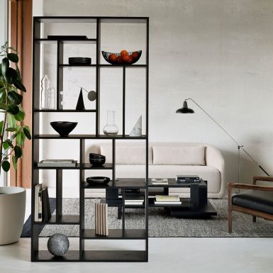 Ethnicraft M Rack | Black Oak
