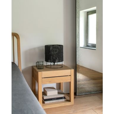 Ethnicraft Azur Bedside Table | Oak