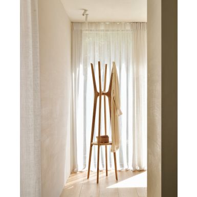 Ethinicraft PI Coat Stand | Oak