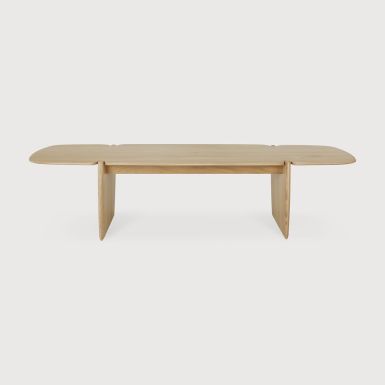 Ethnicraft PI Coffee Table | Oak | Rectangular