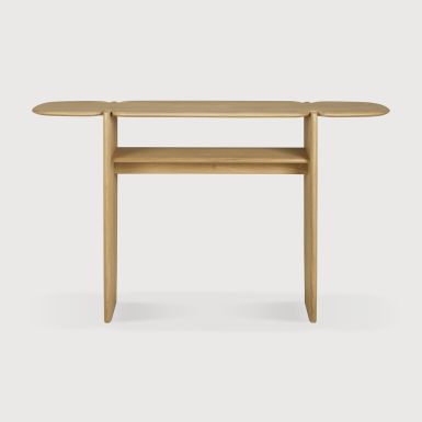 Ethnicraft PI Console Table | Oak 